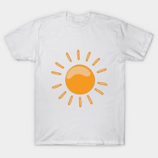 Sun T Shirts for Sale TeePublic